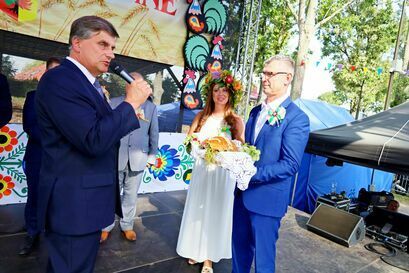 Imbramowice: Po dożynkach w Imbramowicach