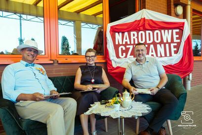 Żarów: Czytali w Żarowie