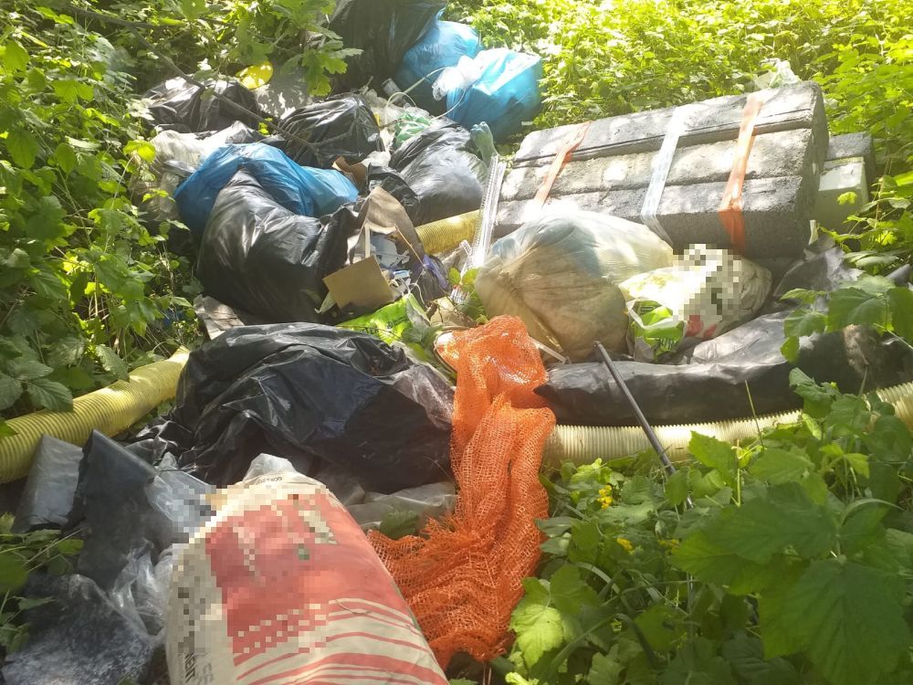 Gmina Świdnica: Ukarani za śmiecenie