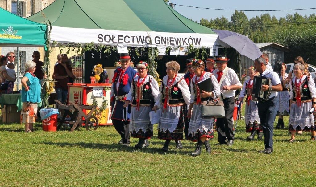 Gniewków: Po dożynkach w Gniewkowie
