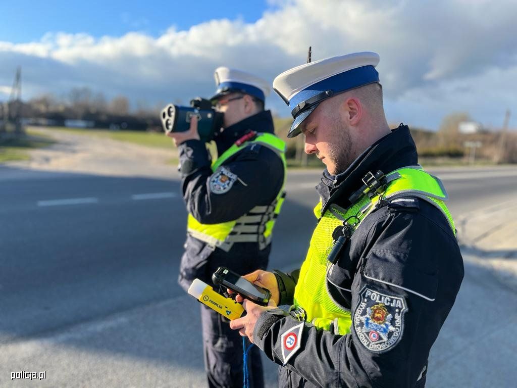 Jaworzyna Śląska: O 56 km/h za szybko