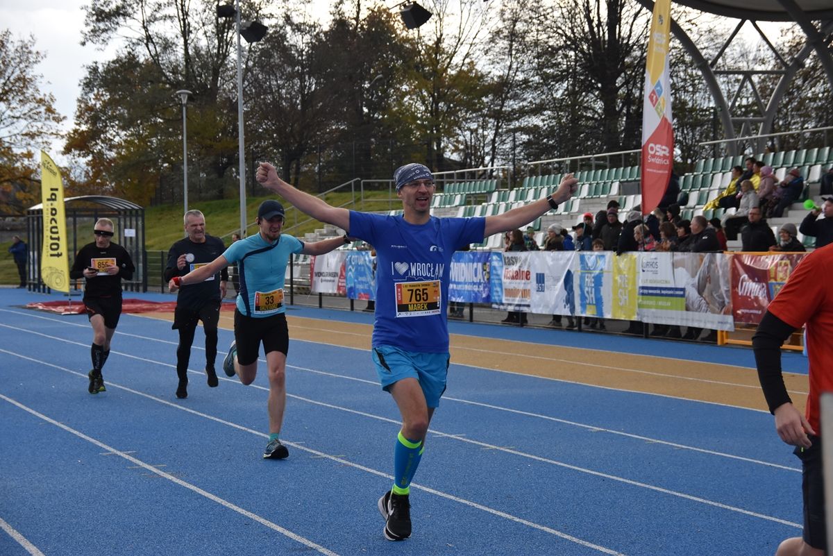 Świdnica: Ruszyły zapisy do Półmaratonu