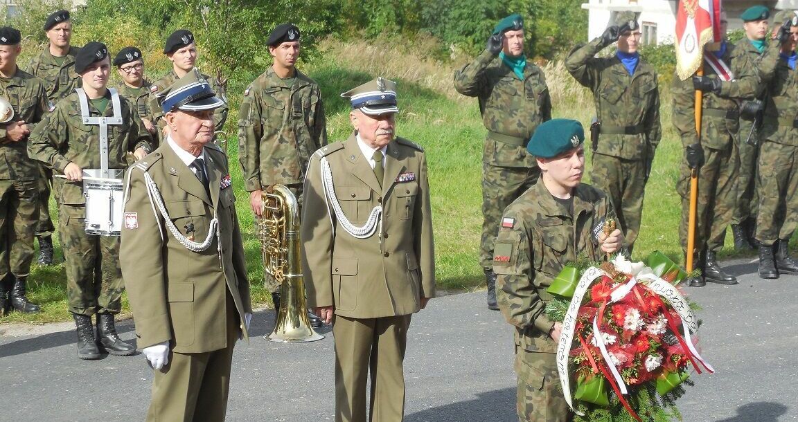 Strzegom: Patriotyczne spotkanie