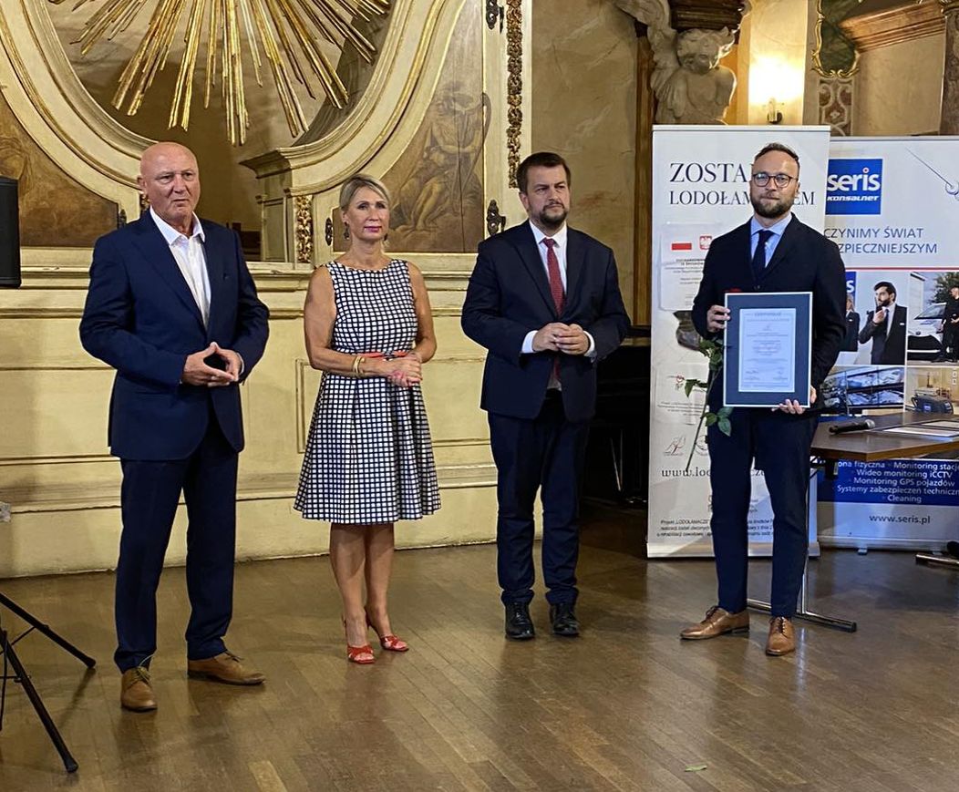 Świdnica: Wieża wyróżniona