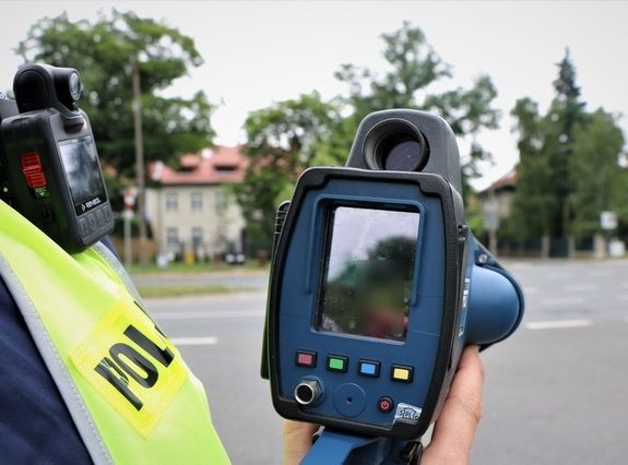 Gmina Świdnica: Legniczanin przeholował