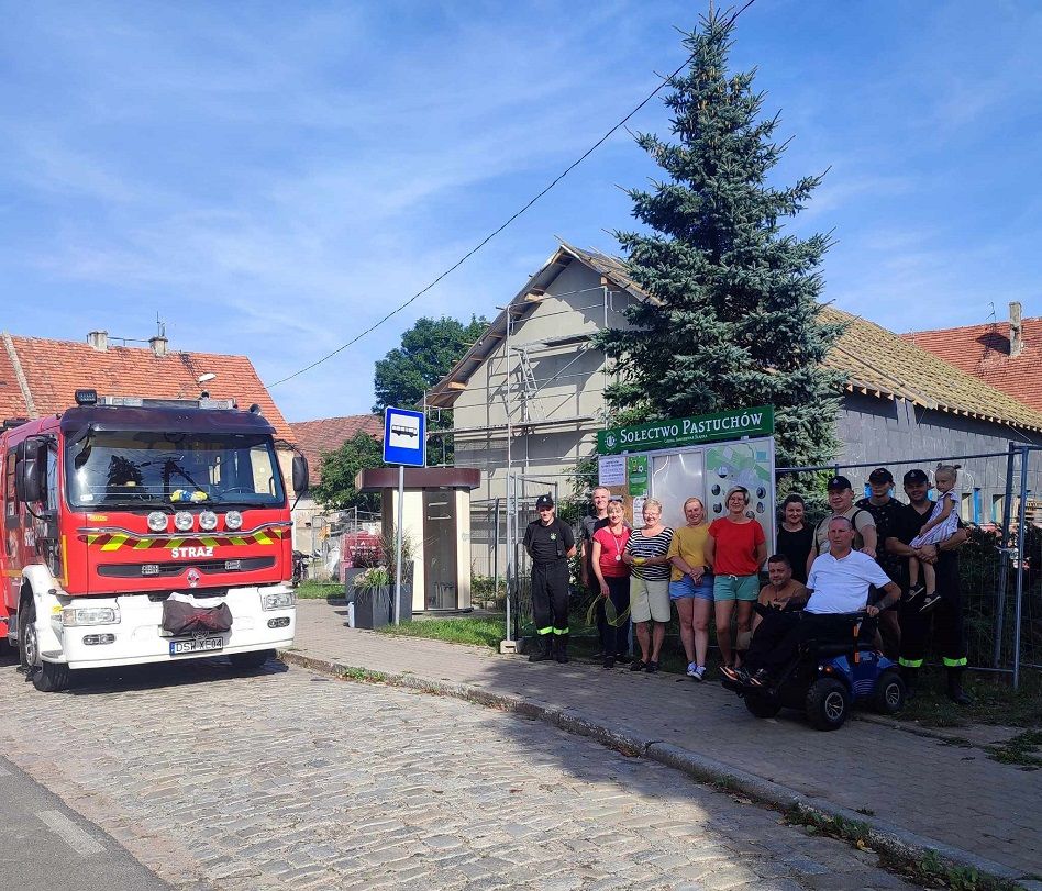 Pastuchów: Integrują się i bawią
