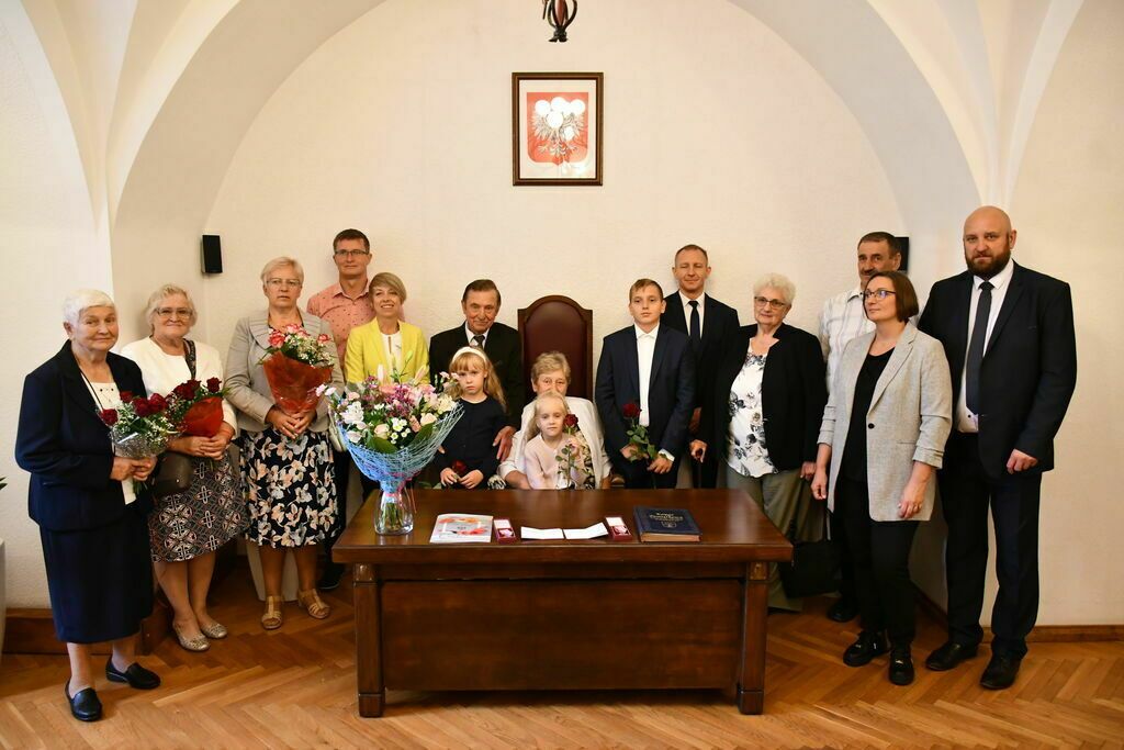 Świebodzice: 51 lat razem!