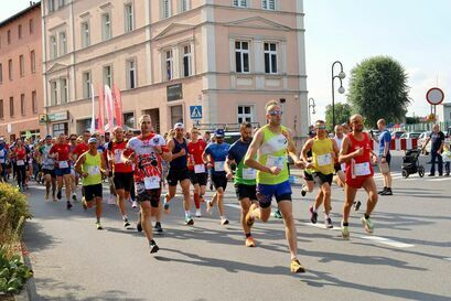 Żarów: Biegowy Żarów