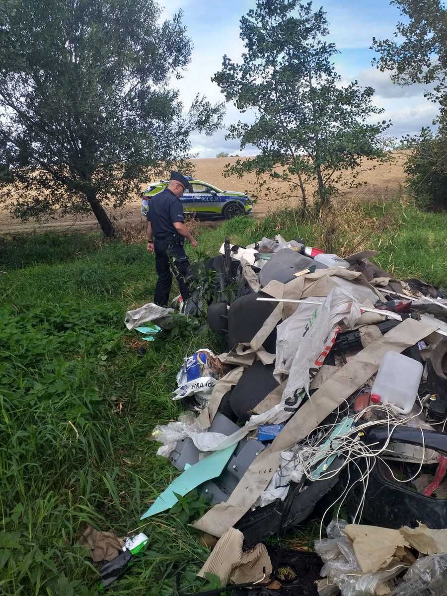 Gmina Świdnica: Śmieci wróciły do właściciela