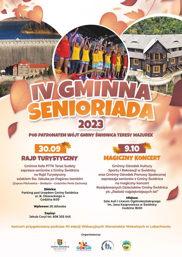 Gmina Świdnica: Gminna Senioriada