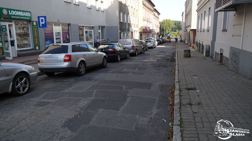 Jaworzyna Śląska: Mickiewicza do przebudowy