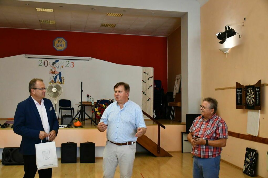 Świebodzice: Mistrzostwa w rzutki