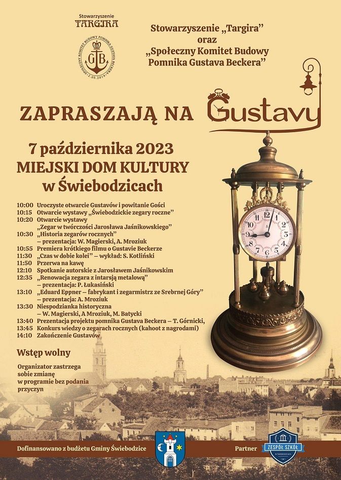 Świebodzice: Święto zegarów