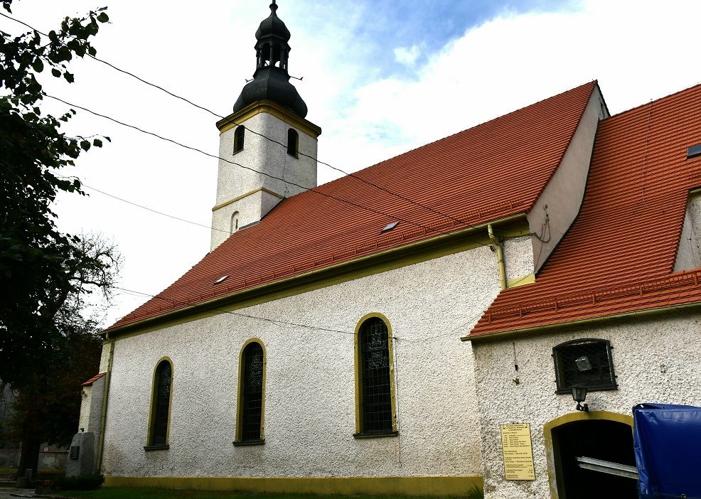 Świebodzice: Parafia do remontu