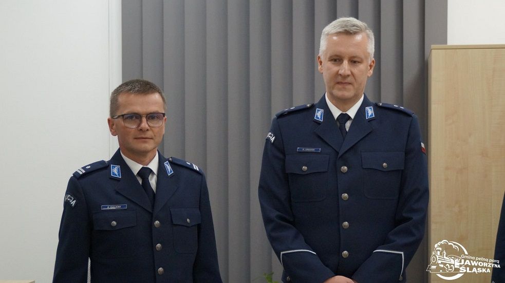 Jaworzyna Śląska: Nowy komendant w Jaworzynie