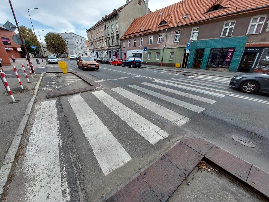 Świdnica: Wybudują przejścia