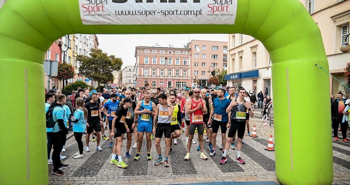 Strzegom: Półmaraton już w sobotę