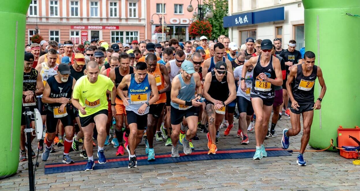 Strzegom: Po strzegomskim półmaratonie