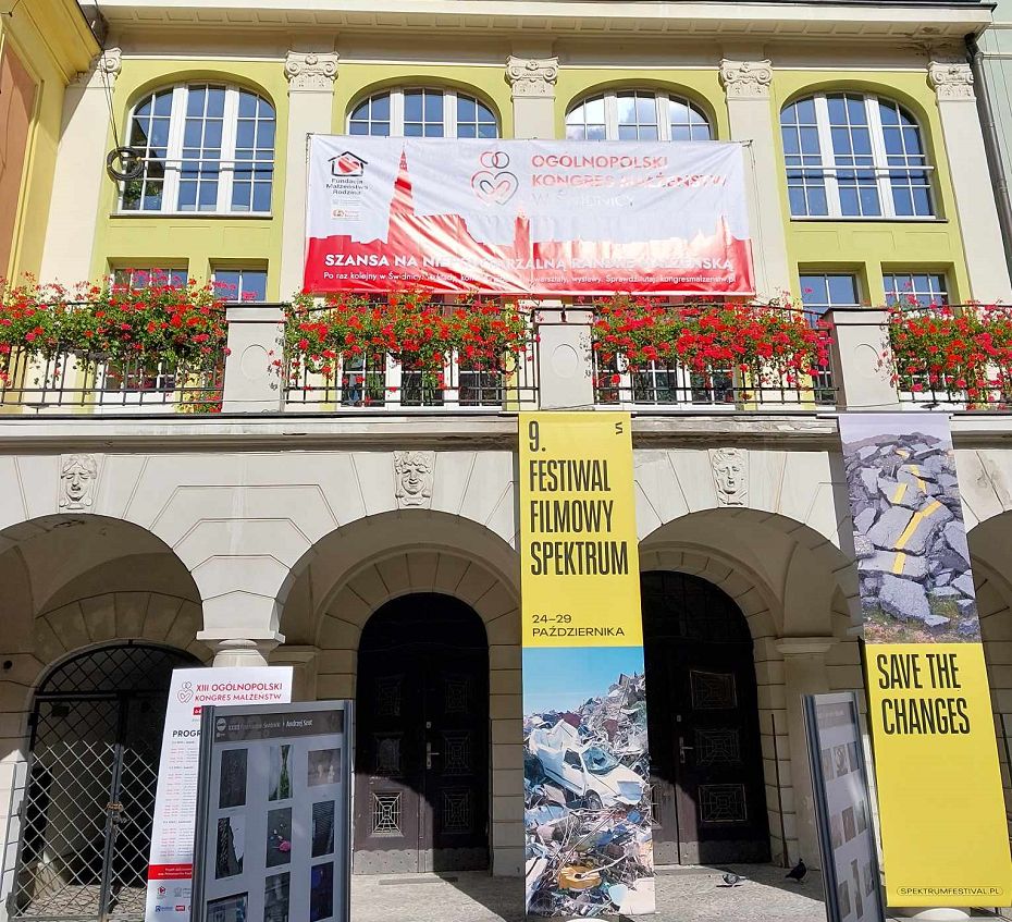 Świdnica: Teatr do remontu