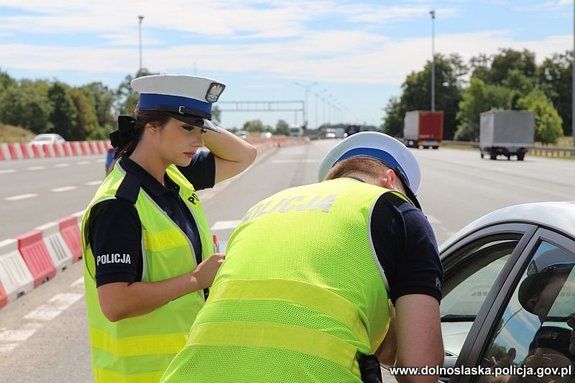 Świdnica: Zignorował sygnalizację