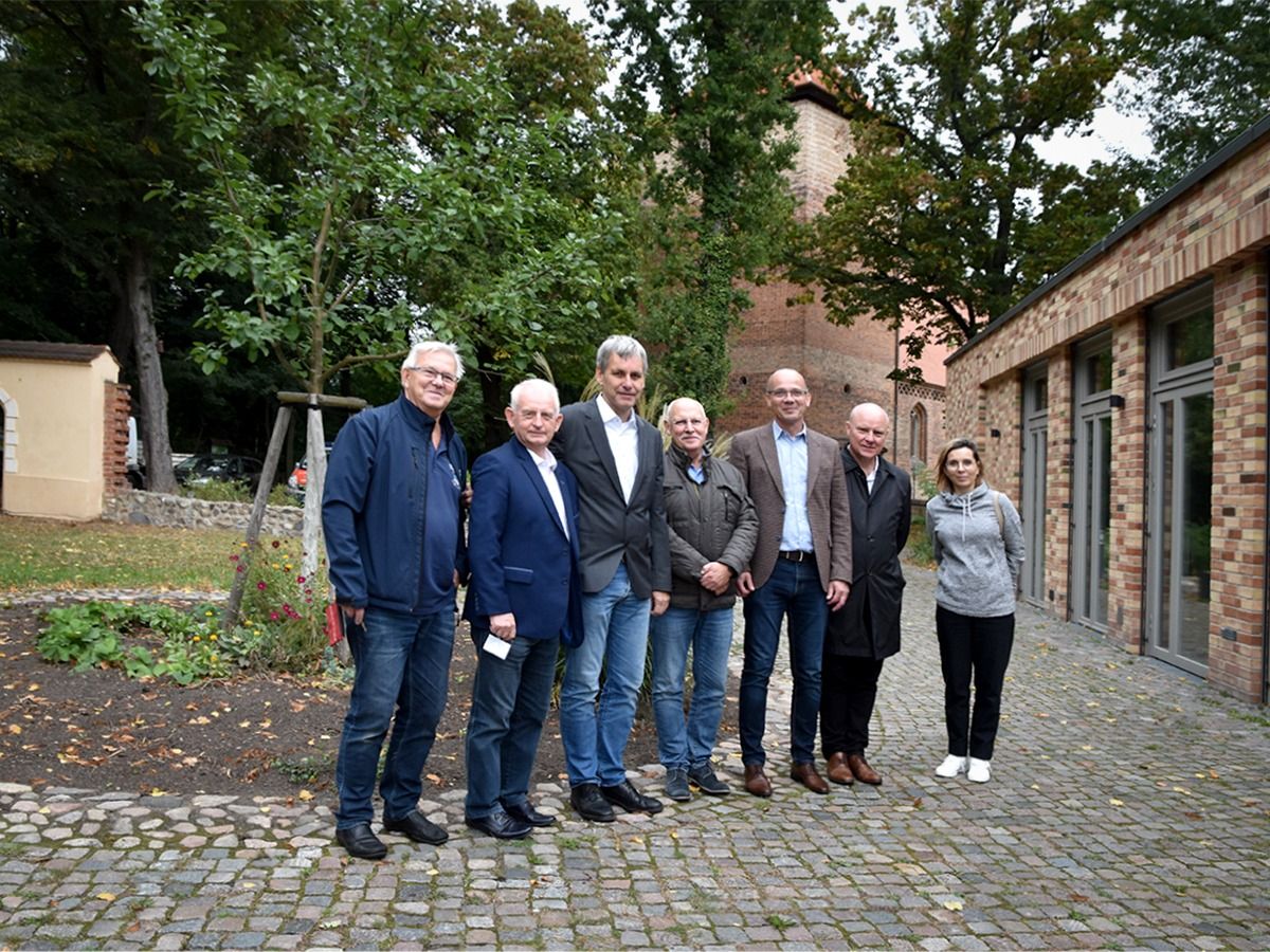 powiat świdnicki: Wizyta partnerska w Kleinmachnow