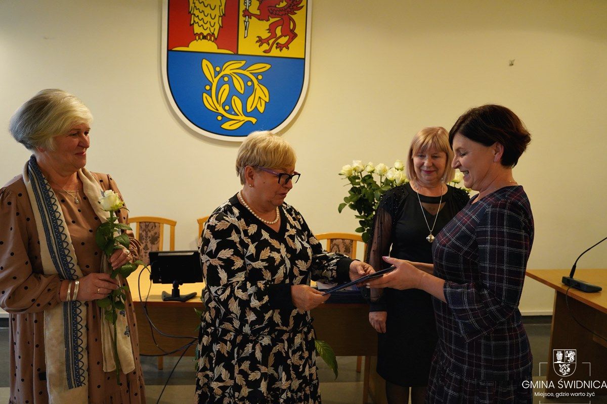 Gmina Świdnica: Obchody Dnia Edukacji