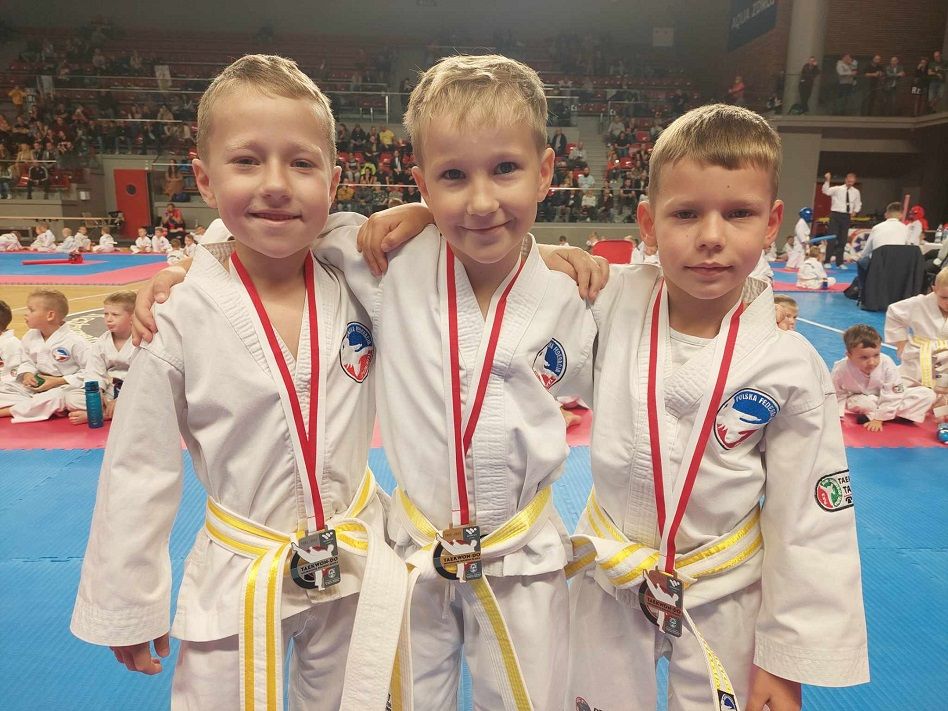 Jaworzyna Śląska: Wrócili z medalami
