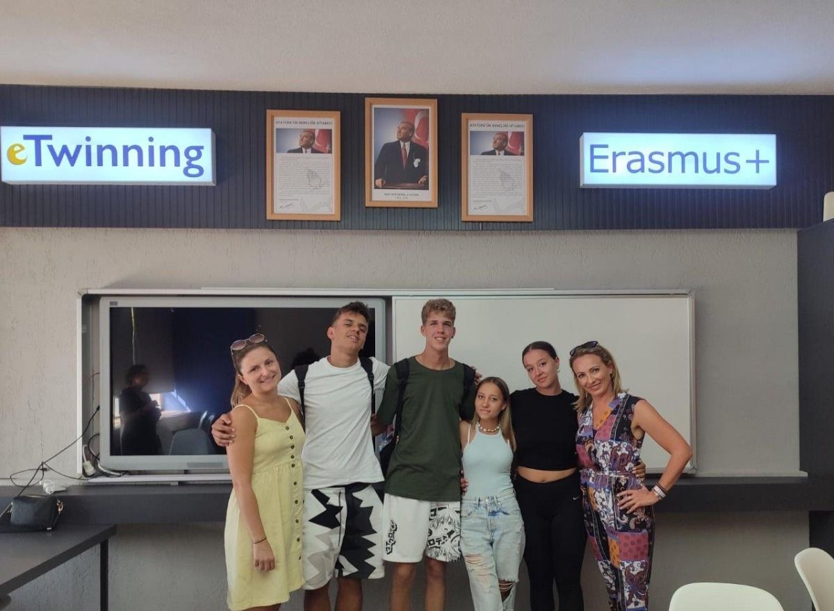 Strzegom: Erasmus zmienia życie