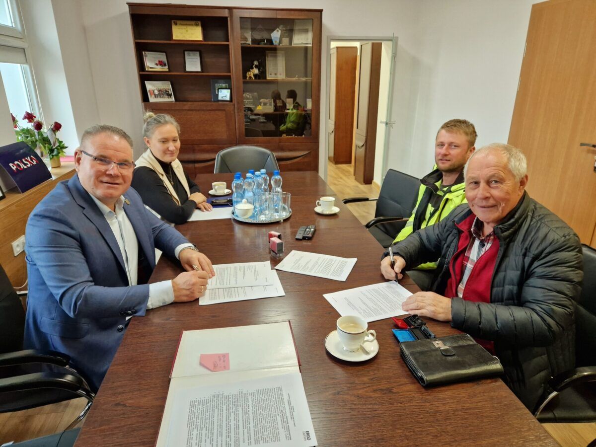 Tąpadła: Tąpadła z nową drogą