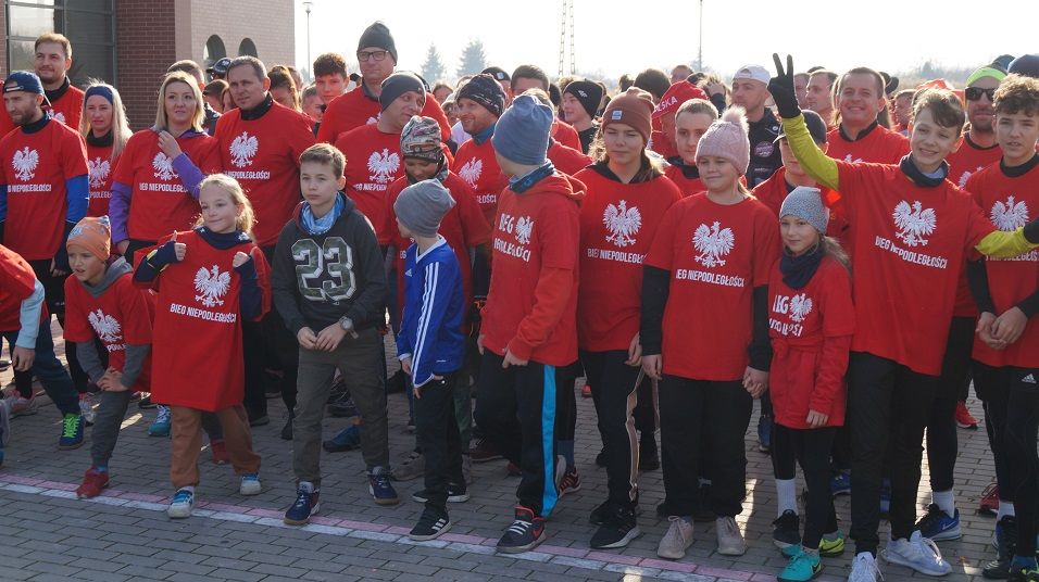 Jaworzyna Śląska: Pobiegną dla Niepodległej