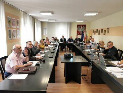 Żarów: Sesja w Żarowie
