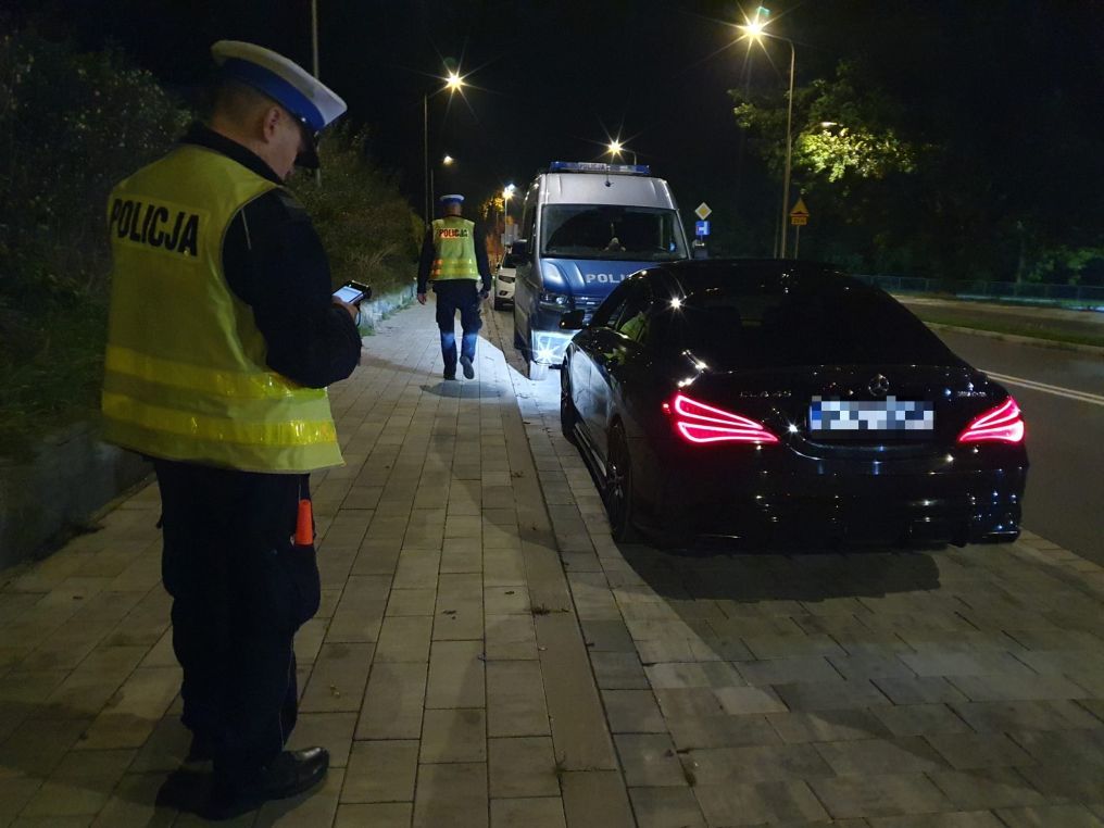 Świdnica: Polna Droga pod kontrolą