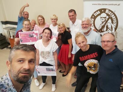 Gmina Żarów: Nowy szlak krajoznawczo–historyczny