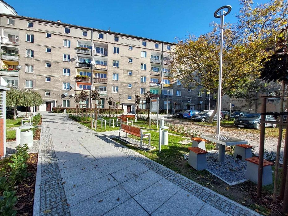 Świdnica: Kolejne podwórka po rewitalizacji
