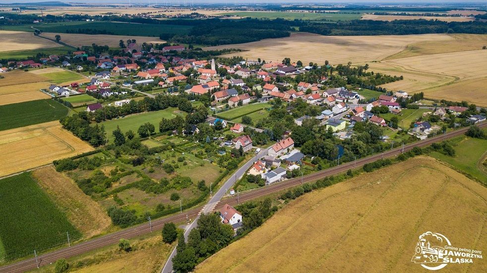 Piotrowice Świdnickie: Będą scalać grunty