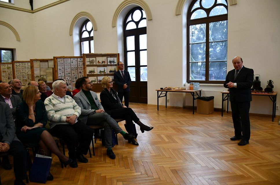 Świebodzice: Wystawa kolekcjonerska