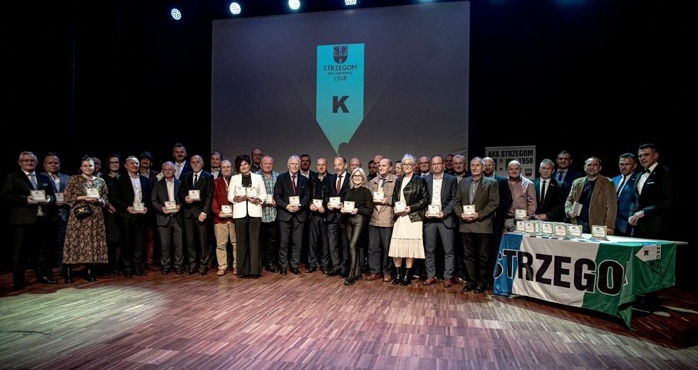 Strzegom: AKS ma 65 lat