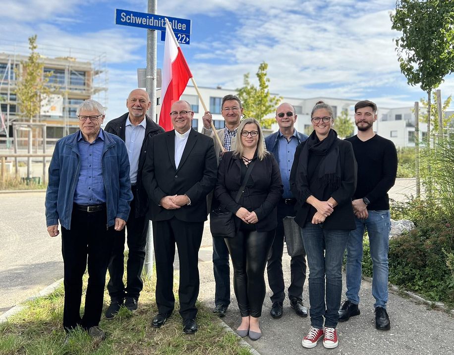 Świdnica: Tygodnie Polskie w Biberach