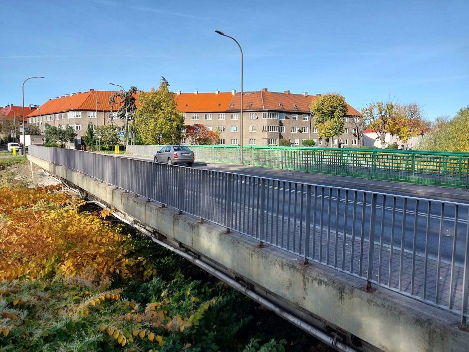 Świdnica: Most do naprawy