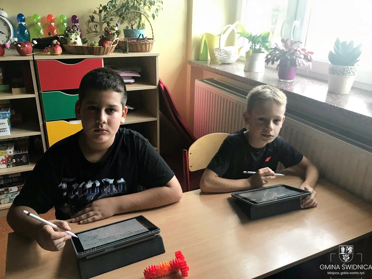 Grodziszcze: Uczniowie zawarli pakt