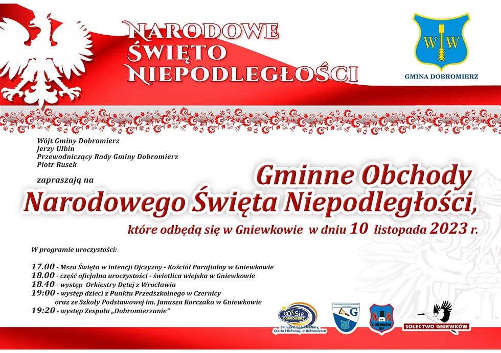 Gniewków: Gniewków będzie świętował