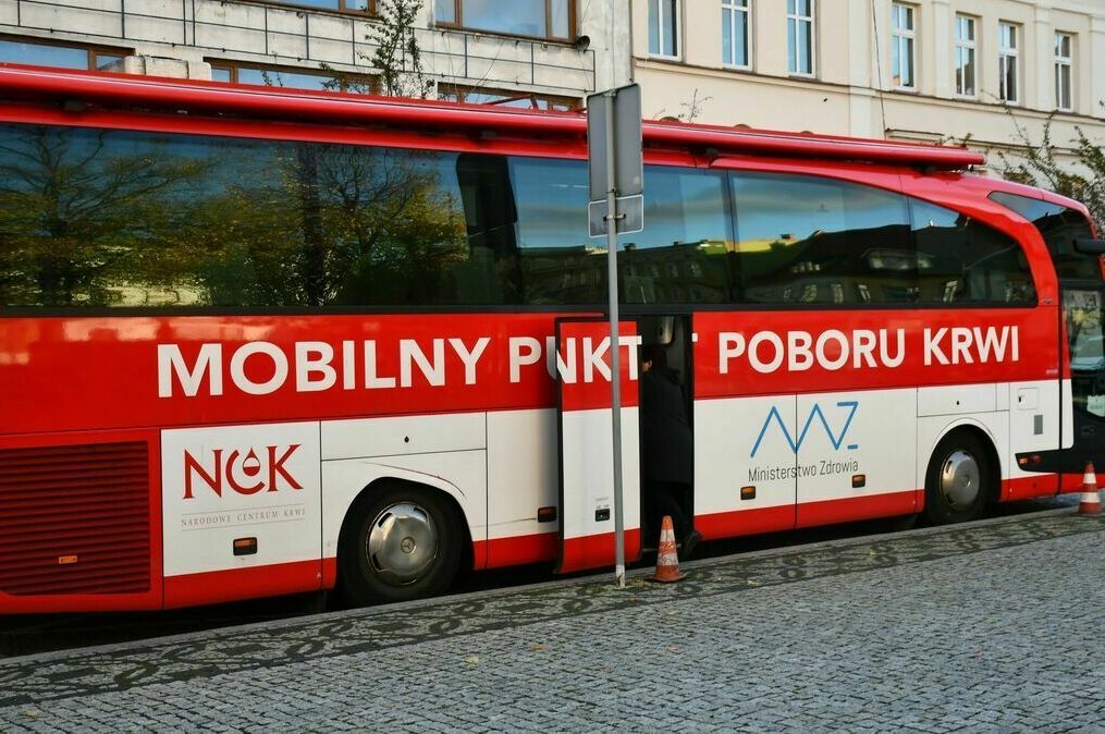 Świebodzice: Krwiodawcy nie zawiedli