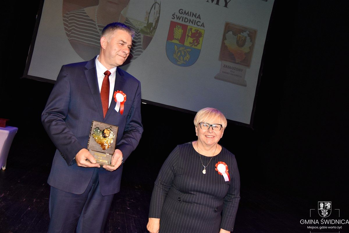 Gmina Świdnica: Po gminnych obchodach