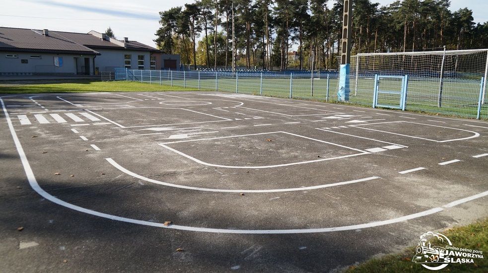 Jaworzyna Śląska: Miasteczko ruchu drogowego
