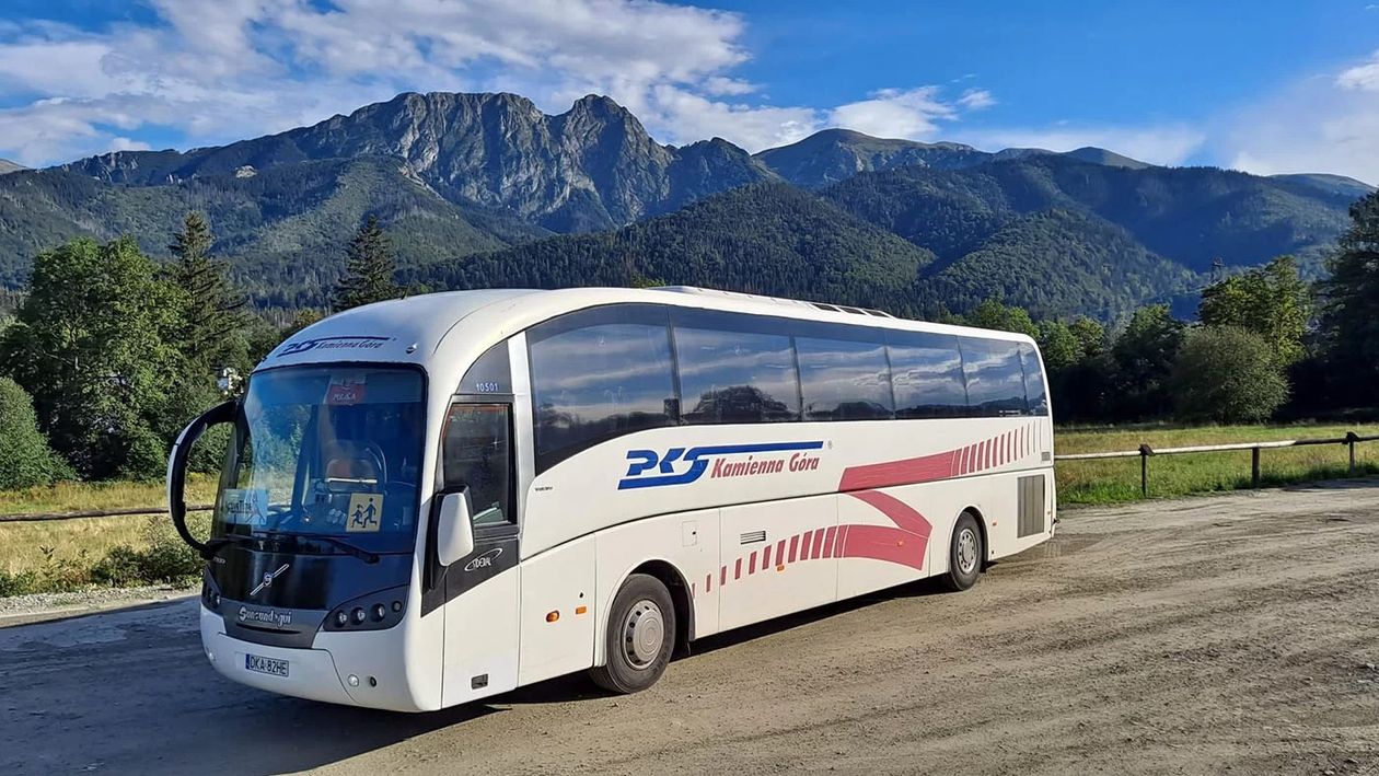 Dobromierz: Nowe połączenia autobusowe