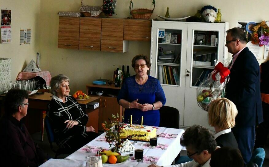 Świebodzice: Diabetycy świętowali