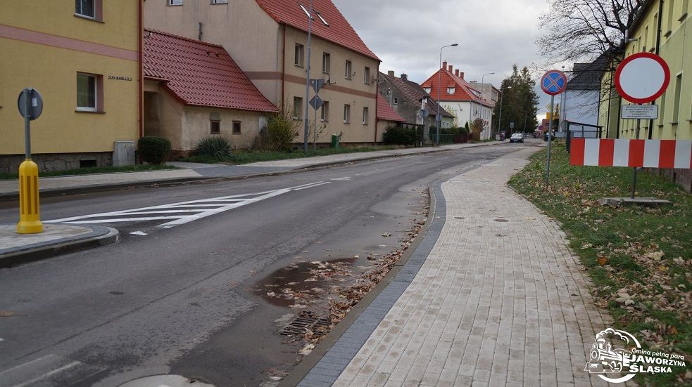Jaworzyna Śląska: Rusza przebudowa