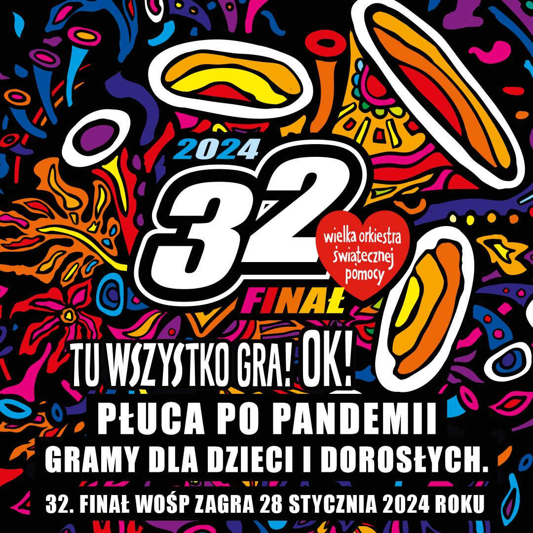 Jaworzyna Śląska: Jaworzyna z WOŚP–em