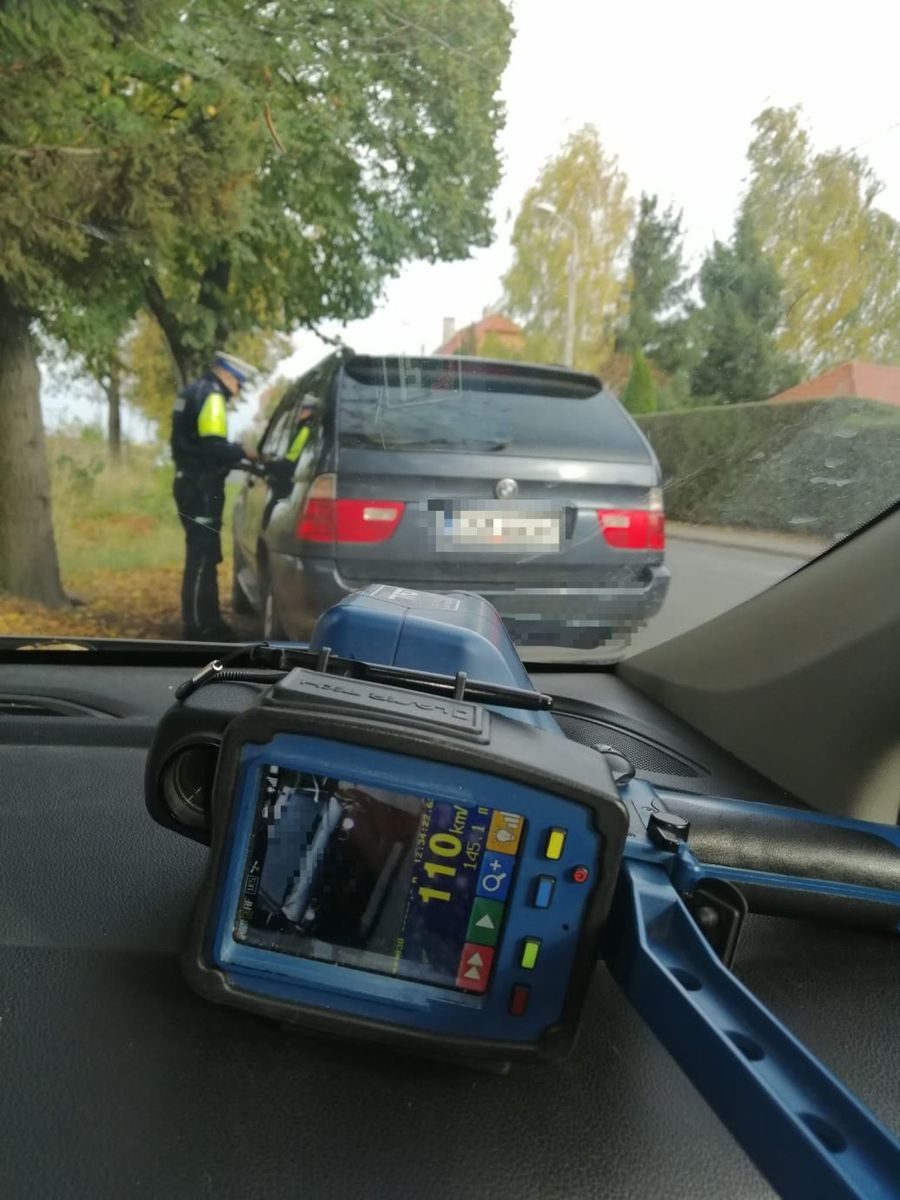 Świdnica: Zapłaci za prędkość