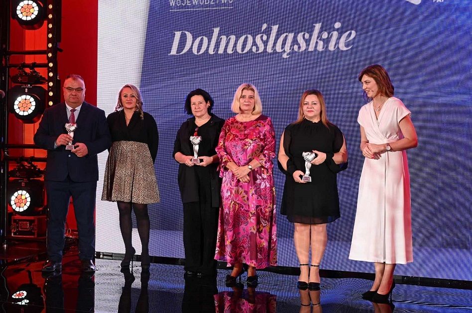 Świdnica: Wyróżnienie dla świdnickiej firmy